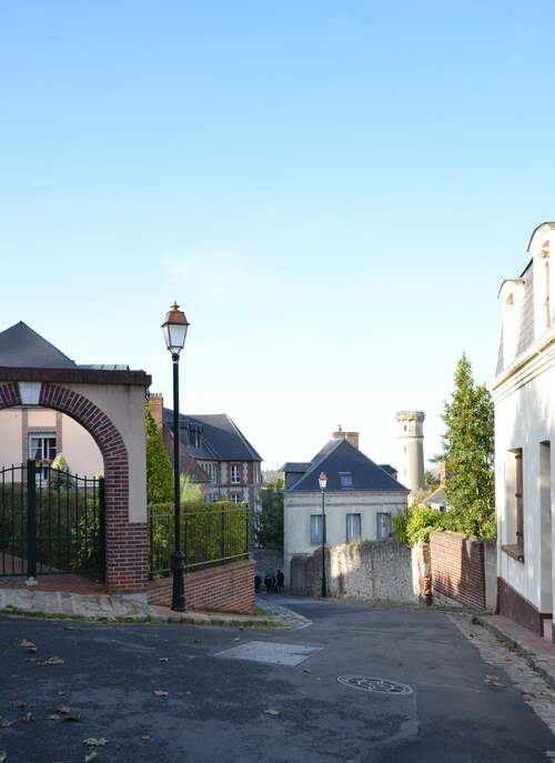 honfleur avant après