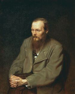 La modernité du polyamour - Dostoievski