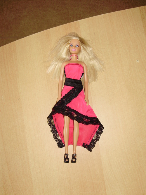 Vêtements de Poupée Barbie