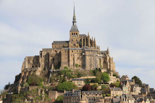 2 Le Mont Saint Michel