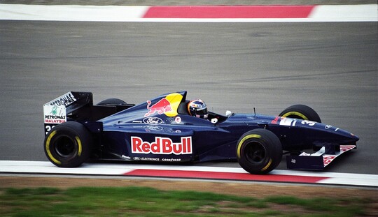 Heinz-Harald Frentzen F1 (1994-1995)