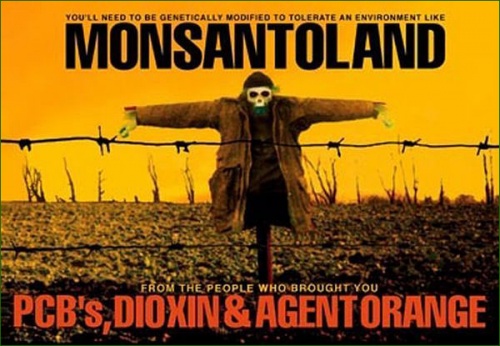 Monsanto poursuivi pour “biopiraterie” par l’Inde