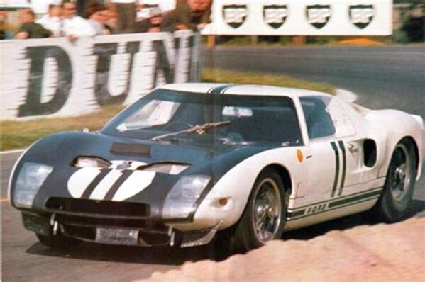 Ford GT40 (1964-1969)