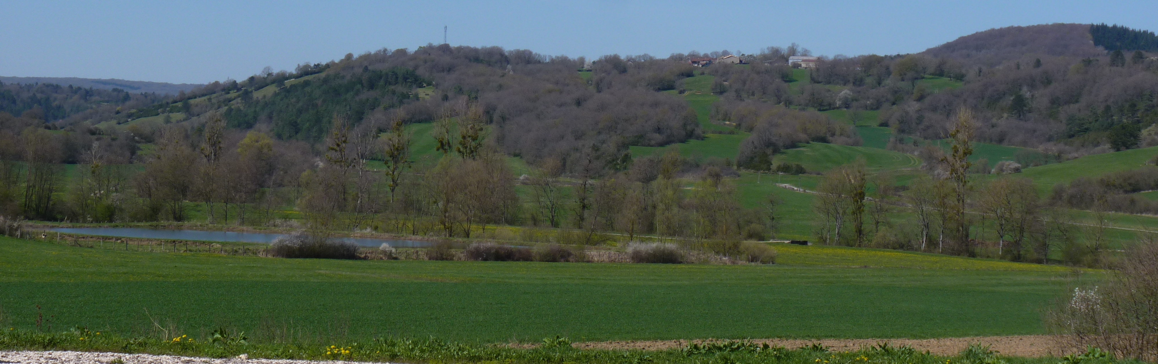 Lasserra - Pouillat - 10 avril 2016