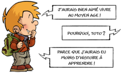 3ème partie: le Moyen-Age