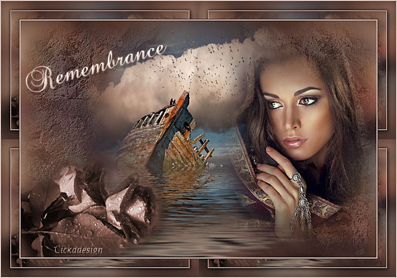 Remembrance-Emlékezés