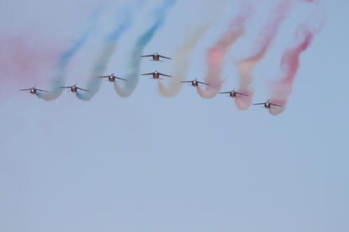 Metting Aérien Dijon 07 juillet 2019