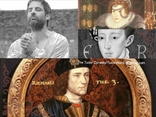 Today in Tudor History...