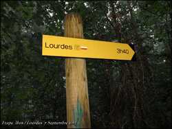 (J7) Ibos / Lourdes 21km _ 7 septembre 2013 _ 