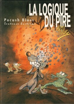 Pacush Blues tome 8