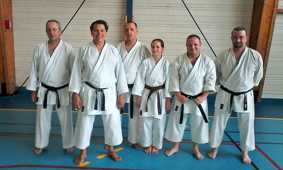 club karate avignon