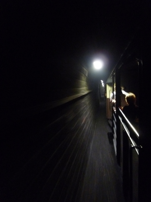 Train à vapeur des Cévennes II