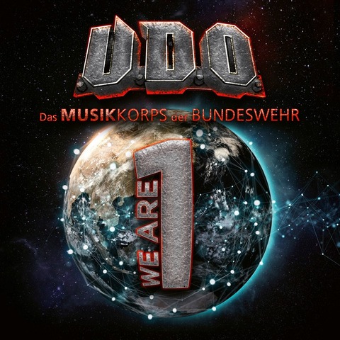U.D.O. - Les détails du nouvel album We Are One