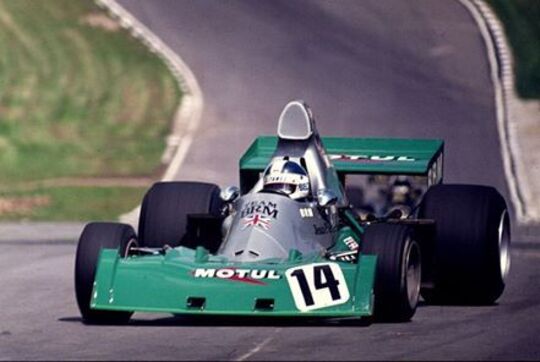 Jean-Pierre Beltoise F1 (1972-1974 )