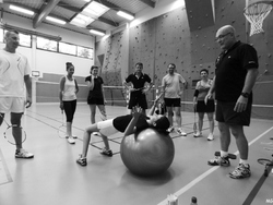 L'entrainement du mercredi en images .....