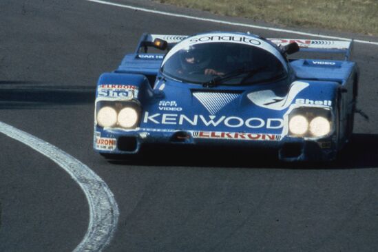 24 Heures du Mans 1984