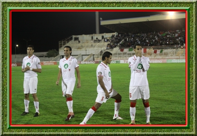 Dim 21.11.10 MCA-Al.Ittihad Tripoli 0.0 Coupe UNAF