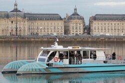 Les navettes "Batcub" à l'arrêt !