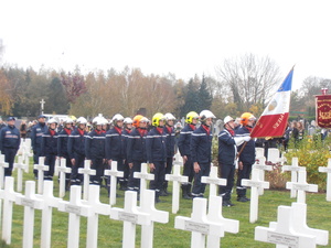 Commémoration du 11 novembre