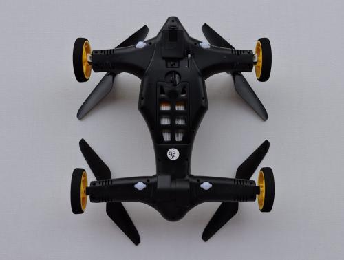 JJRC - H23 jaune
