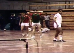 1982 MCA Vainqueur de la Coupe d'Algérie