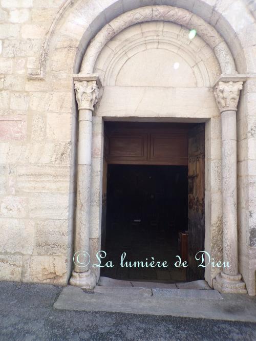 Villefranche-de-Conflent, l'église Saint Jacques