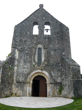 Château de Crazannes (17)