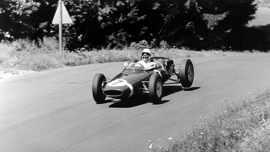 Bruce McLaren F1 (1961-1963)
