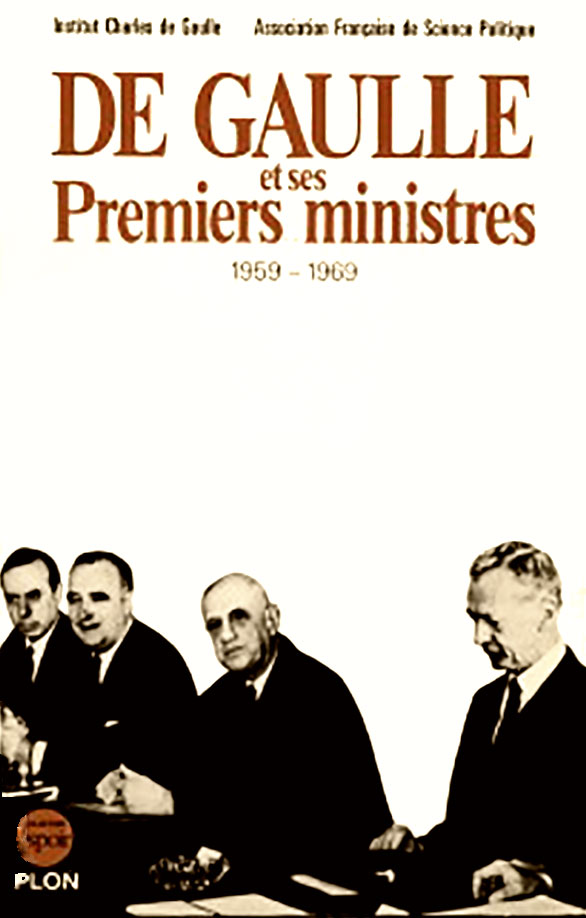 De Gaulle-ministres