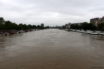 Crue juin 2016 Paris