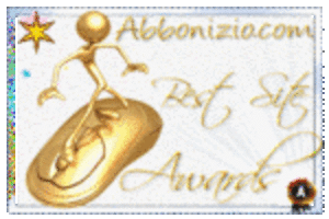 I premi e Award ricevuti per il mio blog