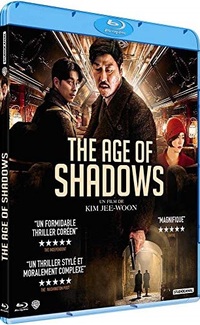 [Test Blu-ray] The Age of Shadows