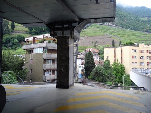 De Bolzano au plateau de Renon en télephérique, Italie (photos)