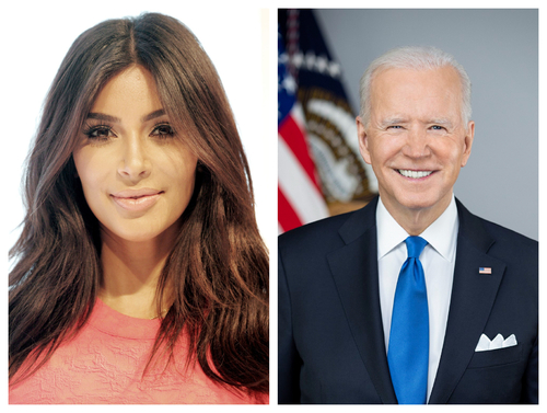 Kim Kardashian remercie Joe Biden d'avoir reconnu officiellement le génocide arménien