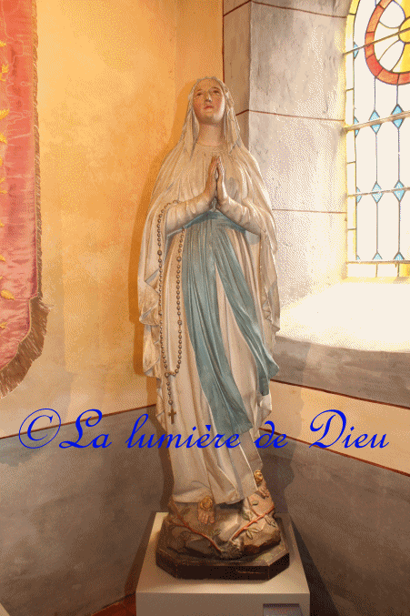 Saint Haon le Chatel, église