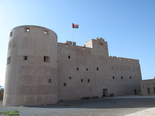 decouverte du sultanat d'oman