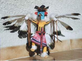 Les Kachinas