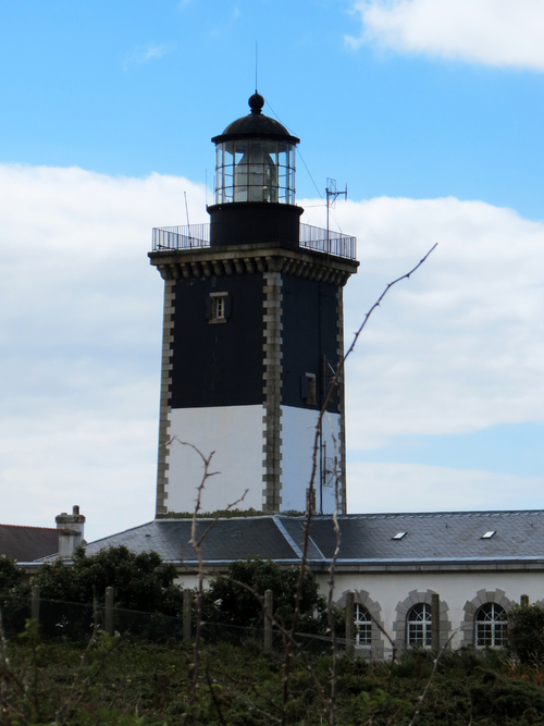 Escapade à l'île de Groix (Morbihan) - Pen Men - Port Lay