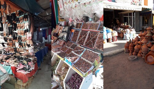 Balade à Ouarzazate et environs , première partie