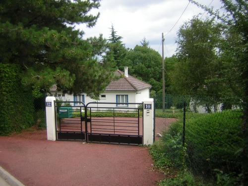 BEAUGENCY  /  LA PROPRIETE /  1967 - 2011