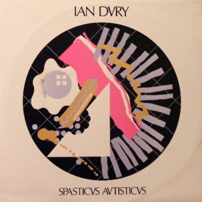 Ian Dury - Spasticus Autisticus - 1981
