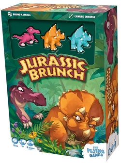 Jurassic Brunch