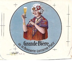 Brasserie LORRAINE