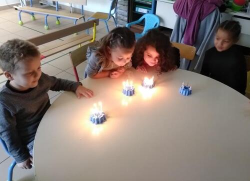 Les anniversaires de septembre