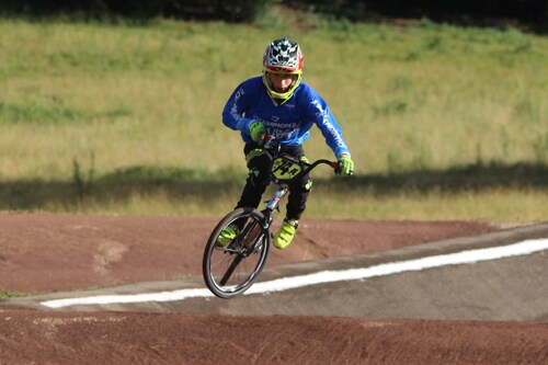 29 juin 2017 Entrainement BMX Mandeure