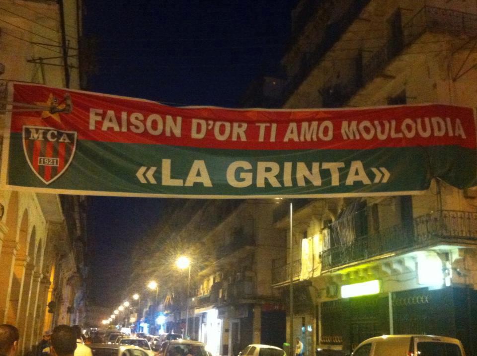 Les Mouloudéens préparent la finale contre l\'USMA