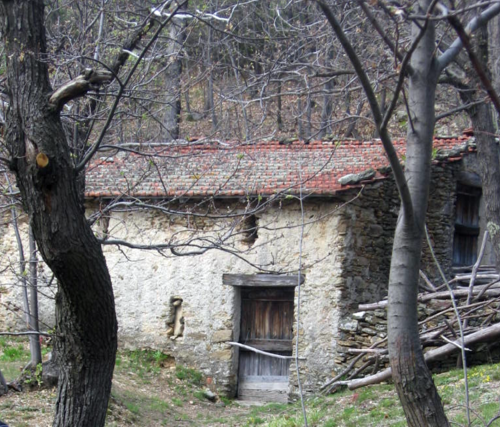 Sous Les Bois en LiGuRe