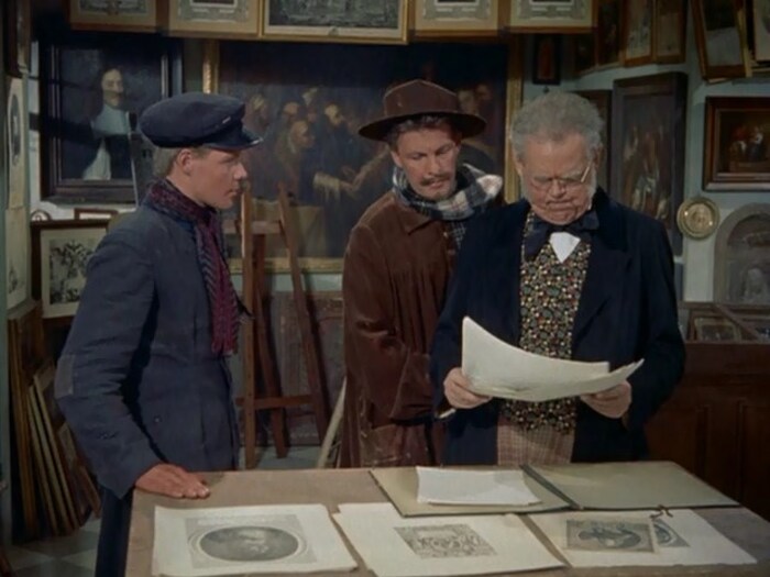 Hans Brinker Et les Patins d'Argent (1962) MULTi DVDRip x264 AC3 - Norman Foster