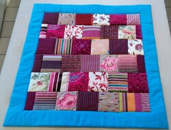 Couverture "patchwork"