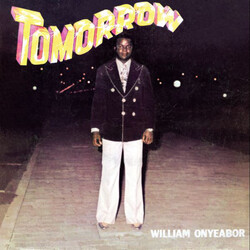 William Onyeabor - Tomorrow - Complete LP